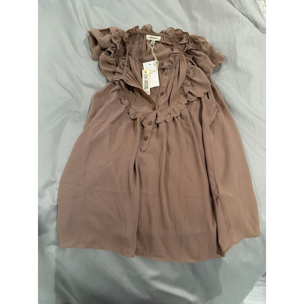 Max Studio Blouse